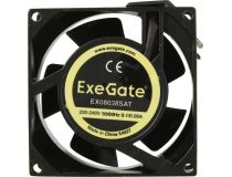 ExeGate EX289002RUS  EX08038SAT (220-240V, 80x80x38мм)