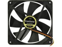 ExeGate  EX288928RUS ES14025B3P (3пин, 140x140x25мм)