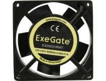 ExeGate EX289004RUS  EX09225BAT (220-240V, 92x92x25мм)