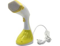 Kitfort KT-999-4 бело-жёлтый Ручной отпариватель «2 в 1» (1600Вт, 240мл, 20г/мин)