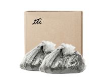 Тонер TTI для HP LJ 1200/1010/1300/2100/4000/5000, Bk, 2x10 кг, коробка