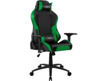 DR250G Игровое Кресло DRIFT DR250 PU Leather , black/green