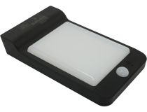 LAMPER 602-212 Настенный светильник (датчик движения, солн.батарея,Li-Ion)