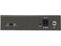 TENDA TEF1106P-4-63W 6-Port Desktop Switch + 4-Port PoE