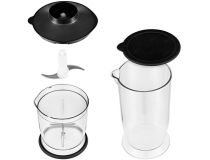 Kitfort КТ-3041-5 Блендер погружной 3 в 1 КТ-3041-5 черно-желтый