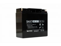 Аккумулятор Бастион SKAT SB 1217 (12V, 17Ah)