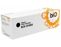 Bion CF400X Картридж HB-CF400X для HP CLJ M252/252N/252DN/252DW/277n/277DW, №201X (2 800 стр.) Черный