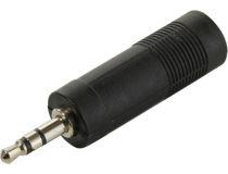 Smartbuy A203 Переходник Jack6.3-M --  Jack3.5-F (2 канала)