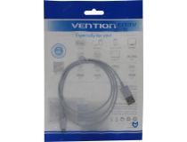 Vention VAI-C02-W100 Кабель USB 2.0 AM-- Lightning 1м