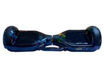 GF-6.5-4-BK Гироскутер DIGMA Fun, 6.5 , черный [gf-6.5-4-bk]