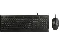 PowerCool  MKB-PRO (Кл-ра,USB+Мышь 3кн,USB)