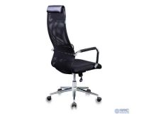 Бюрократ KB-9N/Black Кресло руководителя