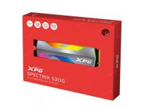 SSD 1 Tb M.2 2280 M ADATA XPG Spectrix S20G RGB ASPECTRIXS20G-1T-C 