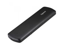 AP1TBAS721B-1 Apacer 1.8 1TB Apacer AS721 External SSD USB 3.2 Gen 2 Type-C, 530/500, MTBF 2M, 3D NAND, 835TBW, RTL