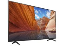 65 LED ЖК телевизор SONY Bravia KD65X81J Black (3840x2160, HDMI, LAN, WiFi, BT, USB, DVB-T2, SmartTV)