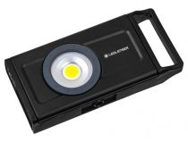 502001 Универсальный фонарь LED LENSER IF4R, черный