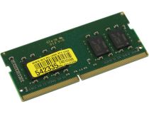 Crucial CB4GS2666 DDR4 SODIMM 4Gb  PC4-21300 (for NoteBook)