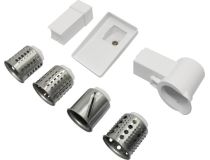 Zelmer ZMMA086W Насадки для мясорубки (4шт)