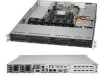 sS9500/pro1U (S932V1Fi): Xeon Silver 4215R, 48 Гб, 512 Гб NVMe SSD