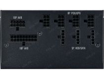 Блок питания Cooler Master Gold V650 Gold V2 MPY-650V-AFBAG-EU 650W ATX (24+8+2x4+4x6/8пин) Cable Management