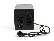 RAPAN-UPS 1000 источник питания 220В 1000ВА/600Вт меандр с АКБ 2х7Ач интерактивный