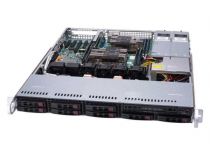 sS9500/pro1U (S93201Hi): 2 x Xeon Silver 4215R, 64 Гб, 960 Гб SSD