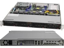 sS9500/pro1U (S932F1Gi): 2 x Xeon Silver 4215R, 64 Гб, 960 Гб SSD