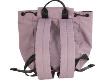 Рюкзак NINETYGO Buckle Nylon Small Purple (нейлон, фиолетовый)