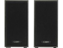 Колонки CBR CMS 635 Black (2x3W, дерево, питание от USB)