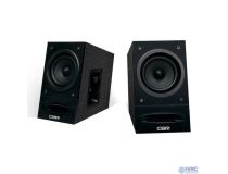 Колонки CBR CMS 590 Black (2x5W, дерево, питание от USB)