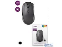 CBR Wireless Optical Mouse CM 544  (RTL) USB 6but+Roll