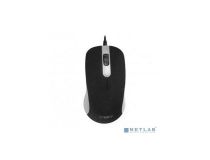 CBR Optical Mouse CM105 Silver  (RTL) USB 3but+Roll
