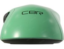 CBR Wireless Optical Mouse CM 522 Mint  (RTL) USB 6but+Roll, беспроводная