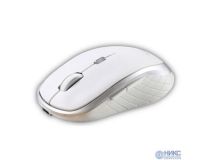 CBR Wireless Optical Mouse CM 551R White  (RTL) USB 6but+Roll