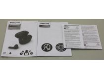 Наушники с микрофоном PHILIPS TAT2206GR True Wireless Earphone (Bluetooth 5.0)