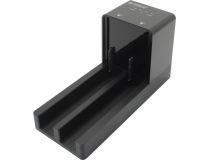 Orico 6528US3-C-BK SATA Docking Station (для подключения 2x3.5 /2.5 SATA HDD, USB3.0)