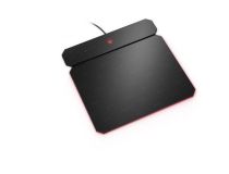 HP OMEN Outpost 6CM14AA Коврик для мыши с системой беспроводной зарядки