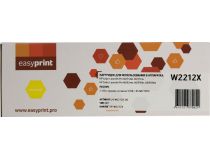 Картридж EasyPrint LH-W2212X-NC Yellow для HP LaserJet Pro M255/MFP M282/M283