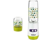 Kitfort КТ-3043-2 Блендер «2 в 1» Shake & Take КТ-3043-2 салатовый