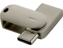 Netac NT03U785C-064G-30PN USB/USB-C OTG Flash Drive 64Gb (RTL)