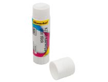 Клей-карандаш Silwerhof 431463-15 15гр ПВП термоусадочная упаковка