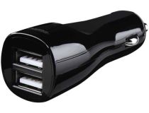 Автомобильное зар./устр. Hama H-173609 2.4A+2.4A универсальное черный (00173609)