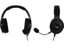 Наушники с микрофоном SVEN AP-U1500MV Black (7.1, с регулятором громкости, шнур 2.2м, USB)