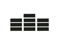 Резинка тормозной площадки Cet CET2810 для Brother DCP-L2540/MFC-L2700/HL-L2360DW