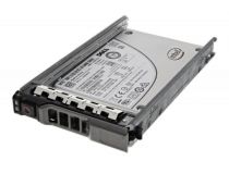 400-AIGJ-2 Накопитель SSD Dell 1x800Gb SATA для 14G 400-AIGJ-2 Hot Swapp 2.5 Write Intensive