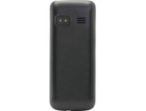 Texet TM-213 Black (QuadBand, 2.4 320x240, GSM+BT, microSD, 0.08Mpx, 77г)