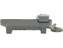 Телефон Texet TX-259 Black-Silver 