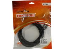 Telecom TCG235MF-2m Кабель удлинительный HDMI (19M -19F) 2м ver2.0