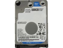 HDD 500 Gb SATA 6Gb/s Western Digital Blue WD5000LPZX(-08) 2.5 