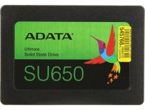 SSD 256 Gb SATA 6Gb/s ADATA Ultimate SU650 ASU650SS-256GT-R 2.5 